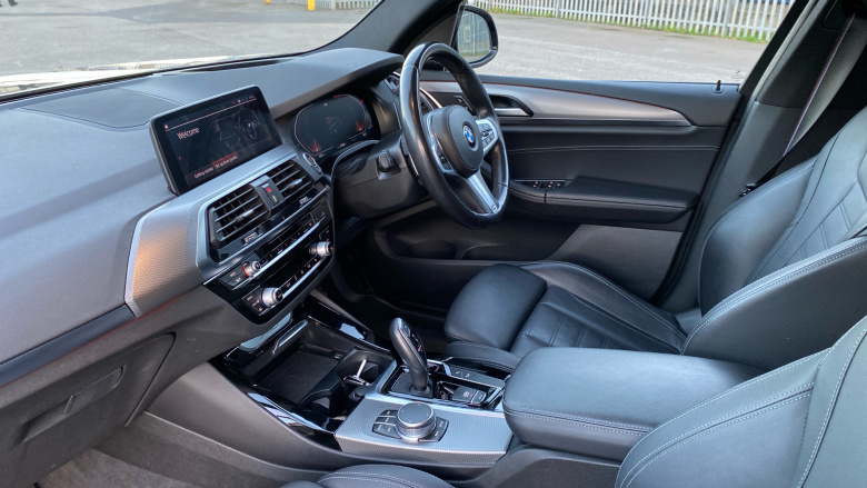 BMW X3 xDrive20d M Sport 5dr Step Auto Diesel Estate